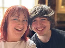 We always used to read voraciously with our son, Matías. I started reading  books to him at bedtime from when he was one week old: two stories each  night, without fail, for