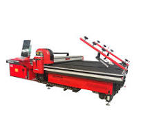 [Hot Item] Hollow Float Glass Mirror CNC Automatic Loading and Cutting  Machine