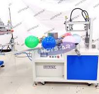 [Hot Item] Silk Screen Ink for Balloons Printing Machine Stickers Latex  Balloon Printing Press Mquinas PARA Imprimir En Globos