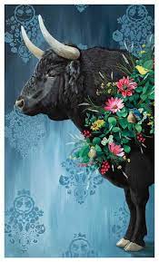 heather gauthier art art colorful art cute animal illustration