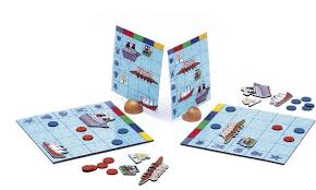 Bol Com Djeco Naviplouf Battaglia Navale Spel Zeeslag Games