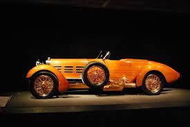 1924 Hispano Suiza With Tulip Wood Body Unique Cars Cars Luxury Cars