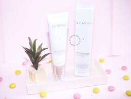 Embodying its namesake, the white pearlsation line promotes a bright and firm complexion. 3 Best Klavuu Pure Pearlsation Korean Skincare 2018 Indonesia Beauty And Travel Blogger Miharu Julie Indonesian Beauty And Travel Blog