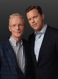 He was born in 3 may, 1975. Journalists Bill And Willie Geist Spread The Word About Parkinson S