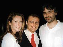 Perfect symphony (with andrea bocelli). Andrea Bocelli Wikipedia