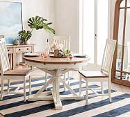 Get 5% in rewards with club o! Seats 4 8 Dining Tables Pottery Barn