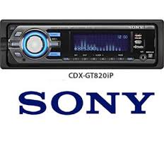Sony Unveiled Six In Car Electronic Products At Ces Techgadgets