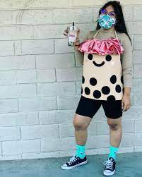 Diy Boba Costume Boba Costumes Boo