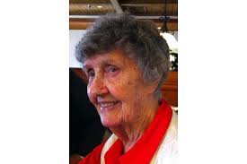 Mary McGill Obituary (1921