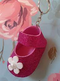 Zapatitos De Foamy O Goma Eva Para Baby Shower Dale Detalles Zapatos Goma Eva Zapatos De Foami Zapatos De Fomi