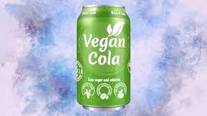 Poland S Vitamizu Launches Vegan Cola With Half The Sugar Of Coca Cola