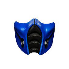 It was so beautiful and i haven't been able to get it out of my. Mortal Kombat Sub Zero Mask