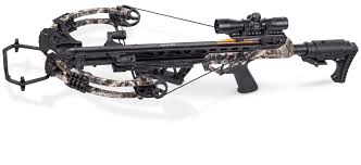 Smoke that target without warning with the heat 415 compound crossbow with scope from centerpoint. Centerpoint Amped 415