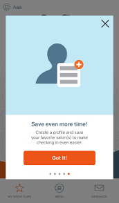 I have visited the same salon for years, but only recently started using the app. Check In Using Great Clips App To Cut Short Long Wait For A Hair Cut Cleartalking