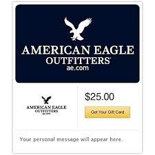 Shop american eagle outfitters for men's and women's jeans, t's, shoes and more. American Eagle Outfitters Gift Cards E Mail Delivery Find Out More About The Great Product At The Image Link This Gift Card Cards Visa Gift Card