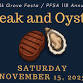 Steak and Oyster Dinner event image
