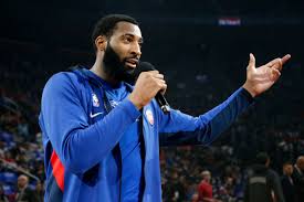 Share your opinion of andre drummond. Andre Drummond Is Making An Early Case For Defensive Player Of The Year Detroit Bad Boys