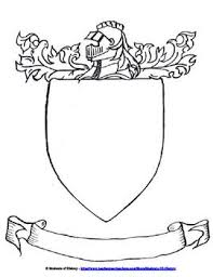 To find your coat of arms, all you need is your surname and a coat of arms generator. Coat Of Arms Template Cutlersclass