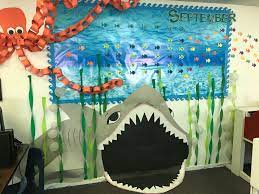 Editable pennant banner printable perfect for your classroom decorating. Under The Sea Classroom Theme Calendar Ocean Theme Classroom Decorations Sea Classroom Theme Classroom Themes