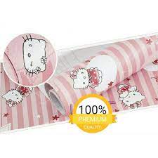 Pelukan gif gambar animasi animasi bergerak 100 gratis. Jual Wallpaper Dinding Kamar Anak Kartun Hello Kitty Pinx Lucu 10 M X 45 Cm Murah Mei 2021 Blibli