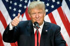 Image result for images of Donald trump victorious
