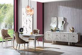 ayhan bronze dining room set furniture luxury dining room furniture farmhouse dining room