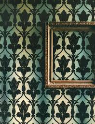 Sherlock bbc the wall had it. Bbc Sherlock S Wallpaper Flock Wallpaper Zoffany Wallpaper Eclectic Wallpaper
