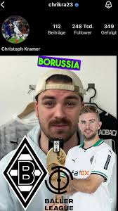 Der Perfekte Trainer für Borussia Mönchengladbach Christoph Kramer aktuell  als Coach bei der Baller League bald vielleicht in der Bundesliga?👇 Was  haltet ihr von der Idee?👇 #ballerleague ...