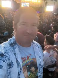 Weird Al concert update in Concho, Oklahoma