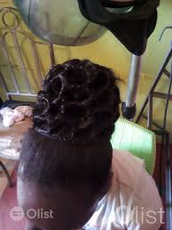 Recently, packed gel hairstyle started trending in nigeria. Beautiful Packing Gel Hair Styles In Agbado Oke Odo Health Beauty Bodlay Beauty Palace Find More Health Beauty Services Online From Olist Ng