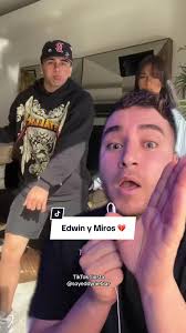 Edwin mendoza y Miroslaba terminan su relacion ‼️ #edwinmendozza  #miroslabasoria #miroslaba #edwinmendoza #chismesito #chisme  #soyeddynieblas 👀