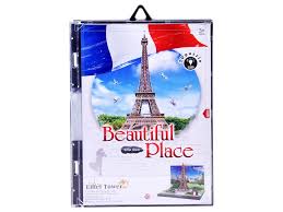 This night edition eiffel tower puzzle uses led technology to create 3 different coloured lighting effects. 3d Puzzle Eiffel Tower 23el Led Lighting Za2887 Toys Puzzles Puzzle 3d 3 4 Years Toys For Girls Toys For Boys 5 7 Years 8 13 Years 14 Years
