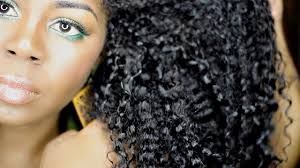 And because type 3b and c hair has a lot more body to it, it gets easily tangled and dry, too. Ugh Dealing With Multiple Hair Textures My Natural Hair Inconsistencies Youtube