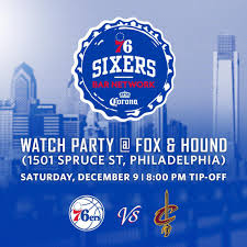 We did not find results for: Catch Tonight S Game At Our Bar Philadelphia 76ers Facebook