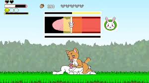 Naughty rabbit All character animation Compilation