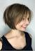 Medium Length Apple Haircut