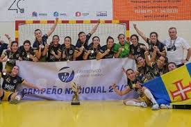 Classificações da andebol 1 2020/2021. I Divisao Andebol Feminino Zerozero Pt