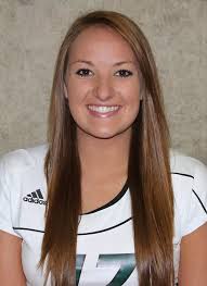 2011 Women's Volleyball Roster