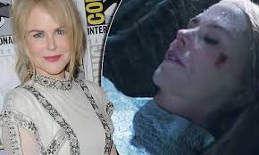 We've known for a while that nicole kidman will play atlanna in aquaman, and the actress talks here about playing arthur curry's mother and the way the character will be portrayed in the movie. Nicole Kidman Reveals Brutal Moments During Filming For Role As Queen Atlanna In New Flick Aquaman Daily Mail Online