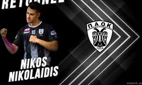 Χαμός στο twitter για την πρόσληψη τσιάρτα στην αεκ. Epestrepse Ston Paok O Nikolaidhs Sports Xantmpol P A O K Sport Fm Gr Bwinspor Fm 94 6