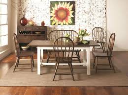 7 pc dining set dinette sets 6 chairs table kitchen room furniture chair white. Country Dining Room Furniture Homifind