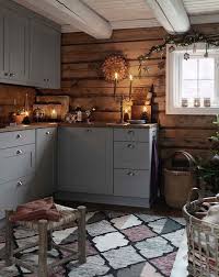 Kitchen With Low Ceiling Home Kitchens Rustic Kitchen Kitchen Inspirations