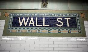Hier A Wall Street