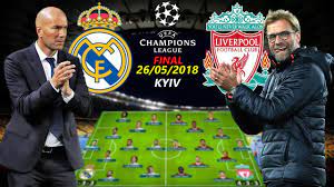 Both clubs have illustrious histories, and are among the most decorated across the continent. Ucl Final 2018 Kyiv Real Madrid Vs Liverpool Lineups Prediction Ft Ronaldo Salah Youtube