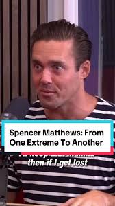 Spencer Matthews Running with Jamie