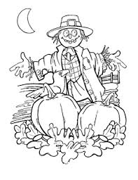 They're perfect for both classroom and homeschool use. Autumn Scarecrow Worksheet Education Com