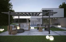 Pergola Beschattung Sonnenschutz Im Garten Und Im Hinterhof Terrassenuberdachung Moderne Pergola Uberdachung Terrasse