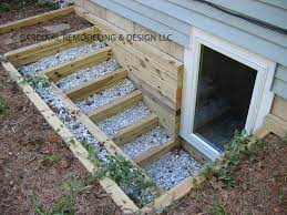 How Much Does An Egress Window Cost Installation Egress Window Well Egress Window Basement Windows