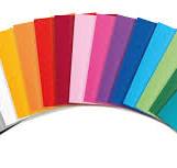 Exercise book cover PP A4 light green opaque