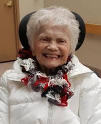 Obituary information for Corinne Jane Mildred Jenny Penney